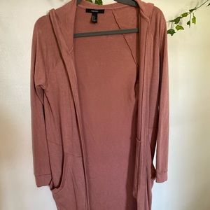 Long cardigan